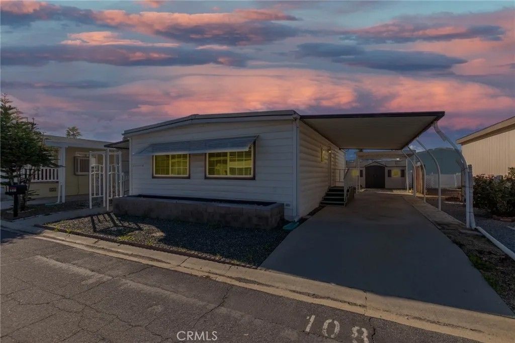 Photo of 27150 Shadel Rd #108, Menifee, CA 92586 (MLS # SW26003395)