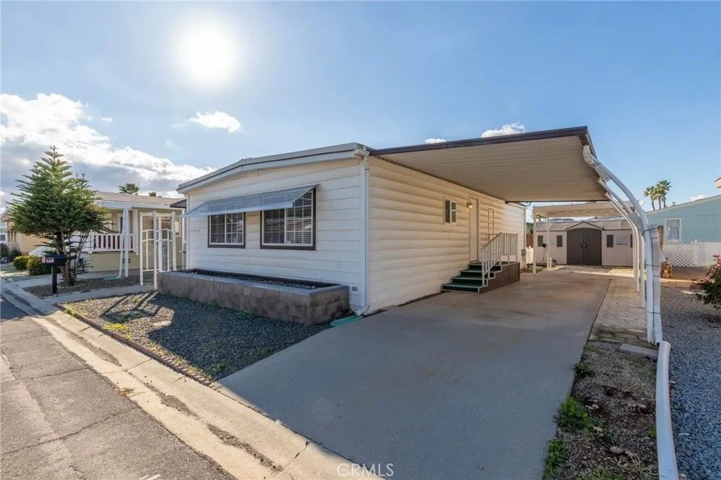 Photo of 27150 Shadel Rd #108, Menifee, CA 92586 (MLS # SW26003395)