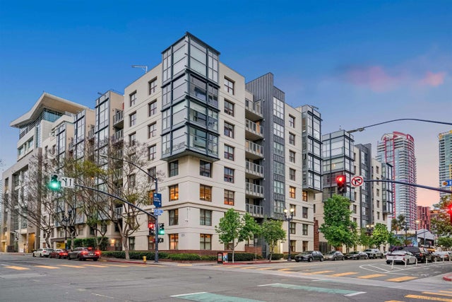 1150 J St 523 #523, San Diego
