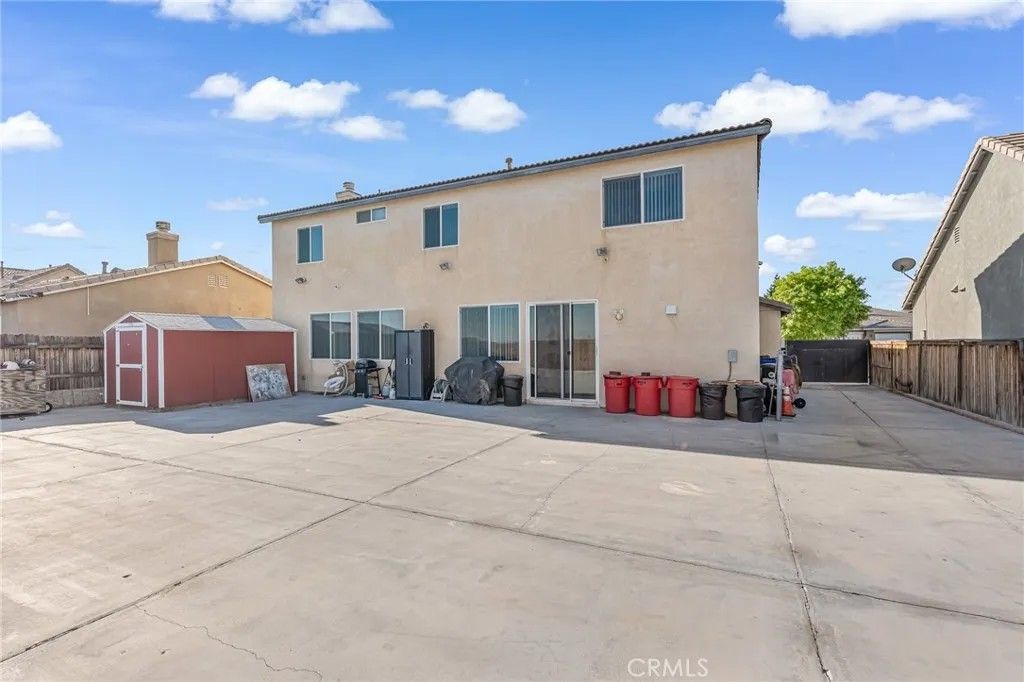 Photo of 11036 Windcrest Court, Adelanto, CA 92301 (MLS # IV26064978)