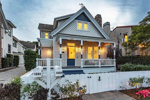 1004 10Th St Coronado CA 92118