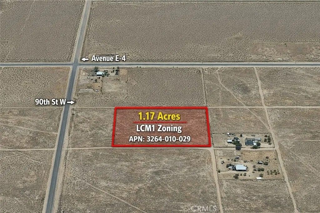 Photo of 90 Ave E-4, Lancaster, CA 93536 (MLS # IG26076002)