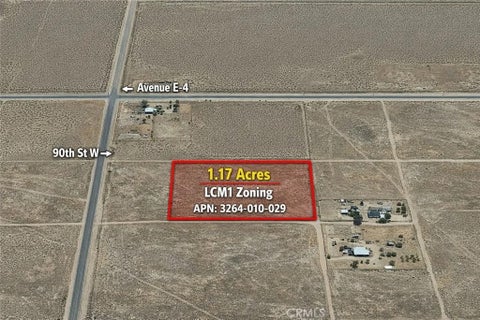 Photo of 90 Ave E-4, Lancaster, CA 93536 (MLS # IG26076002)