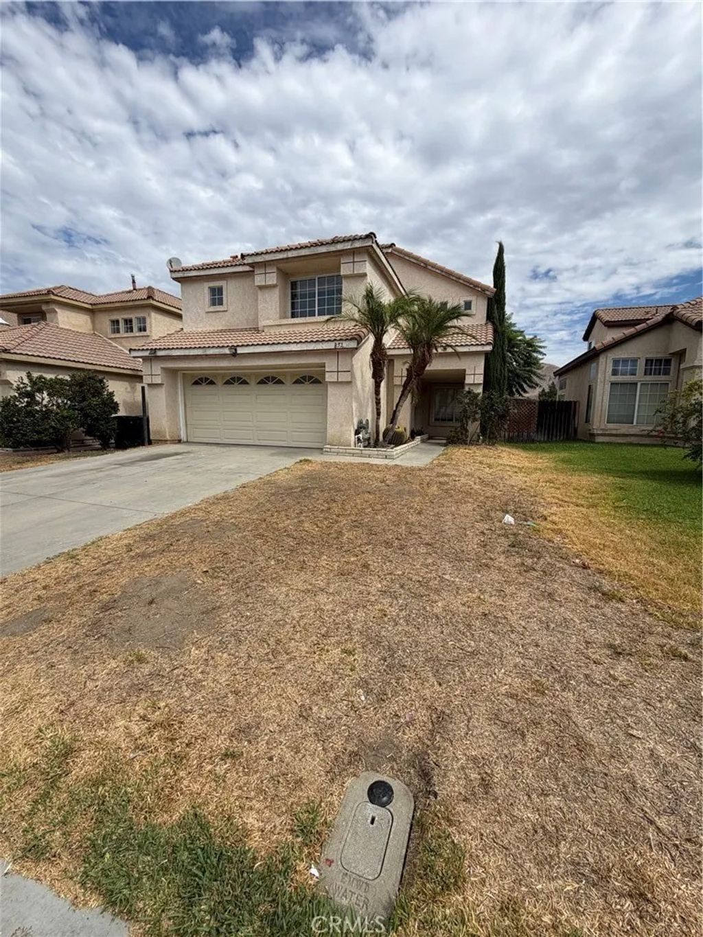 Photo of 851 Chatham Way, San Jacinto, CA 92583 (MLS # CV26163181)