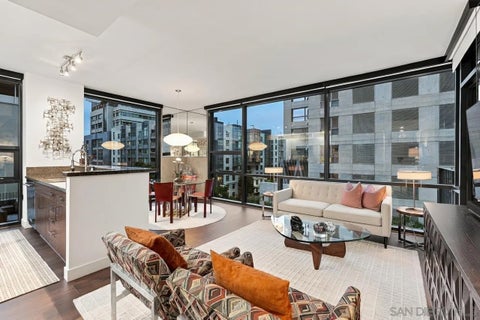 Tiny photo for 350 11th Ave #631, San Diego, CA 92101 (MLS # 260023619)