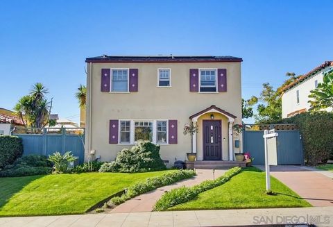 Photo of 3021 Freeman St, San Diego, CA 92106 (MLS # 260002422)