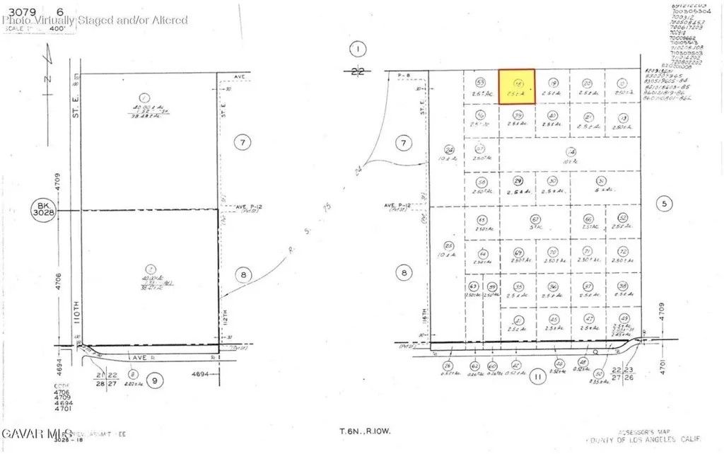 Photo of 0 Avenue P-8, Palmdale, CA 93591 (MLS # IV26063429)