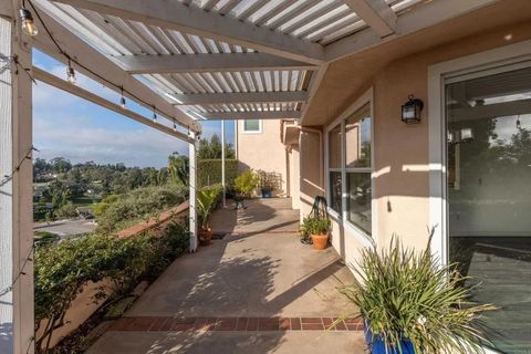 Tiny photo for 1349 Via Firenze, San Marcos, CA 92078 (MLS # NDP2510205)