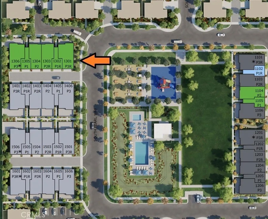 3322 South Ruby Paseo
