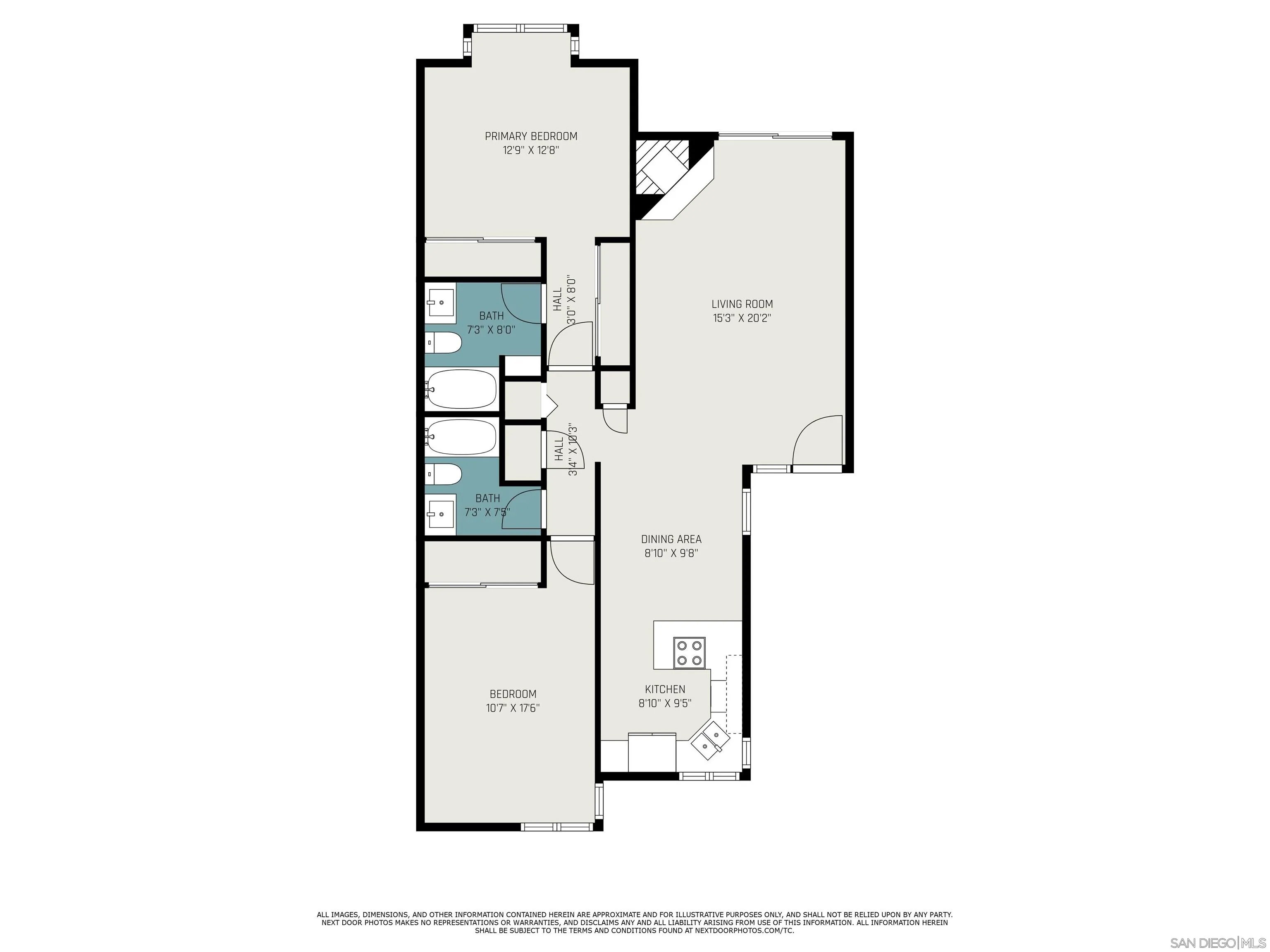 4887 Bella Pacific Row 241