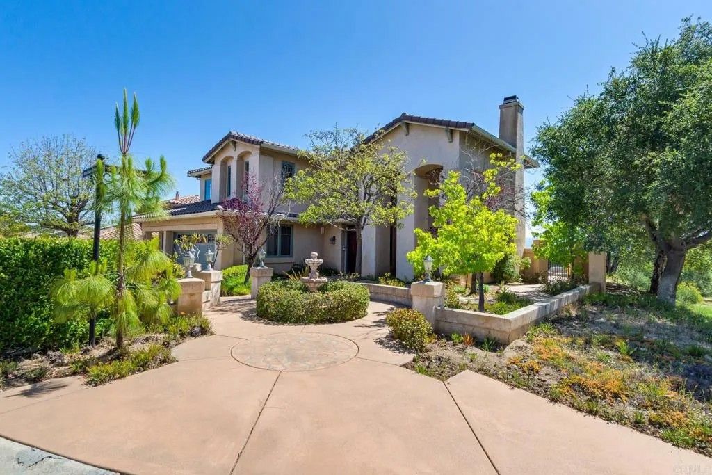 Photo of 17094 Obsidian Drive, Ramona, CA 92065 (MLS # PTP2603195)