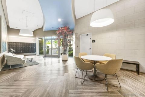 Tiny photo for 801 Ash St #302, San Diego, CA 92101 (MLS # 250036933)