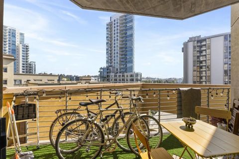 Tiny photo for 801 Ash St #302, San Diego, CA 92101 (MLS # 250036933)