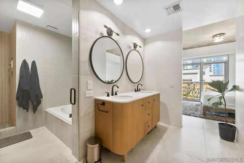 Tiny photo for 801 Ash St #302, San Diego, CA 92101 (MLS # 250036933)