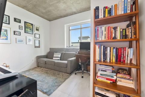 Tiny photo for 801 Ash St #302, San Diego, CA 92101 (MLS # 250036933)