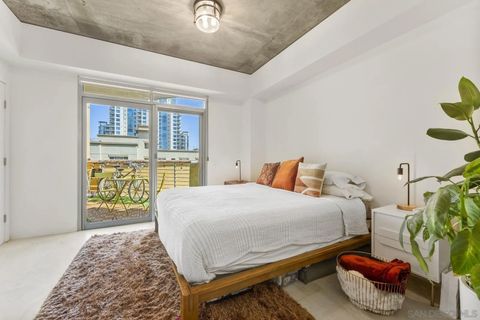 Tiny photo for 801 Ash St #302, San Diego, CA 92101 (MLS # 250036933)
