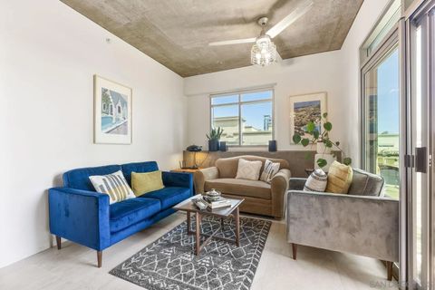Tiny photo for 801 Ash St #302, San Diego, CA 92101 (MLS # 250036933)
