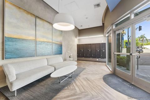 Tiny photo for 801 Ash St #302, San Diego, CA 92101 (MLS # 250036933)