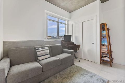 Tiny photo for 801 Ash St #302, San Diego, CA 92101 (MLS # 250036933)