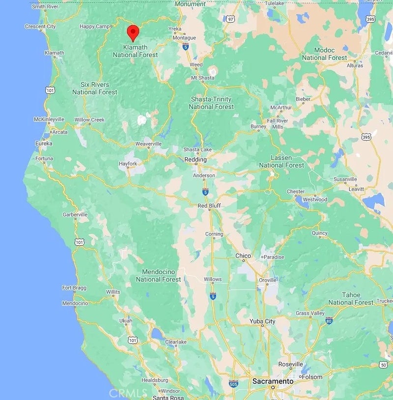 0 Scott River