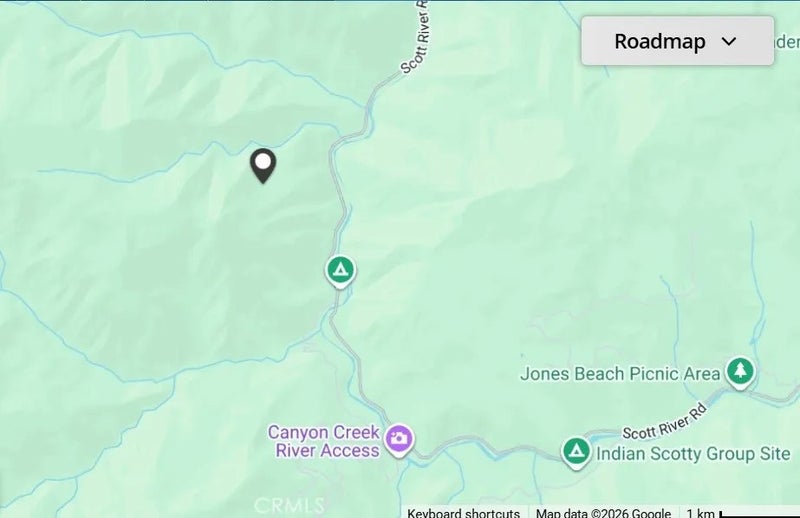0 Scott River
