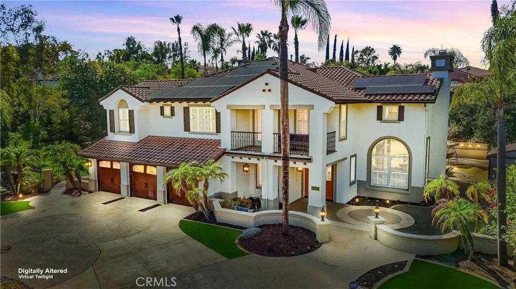 Photo of 2477 Saffron Glen, Escondido, CA 92029 (MLS # PW26154805)