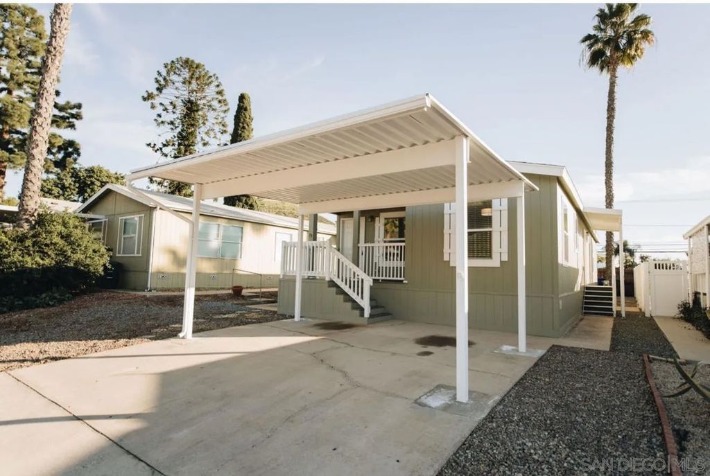 Photo of 1120 Pepper Dr #73, El Cajon, CA 92021 (MLS # 260001476)