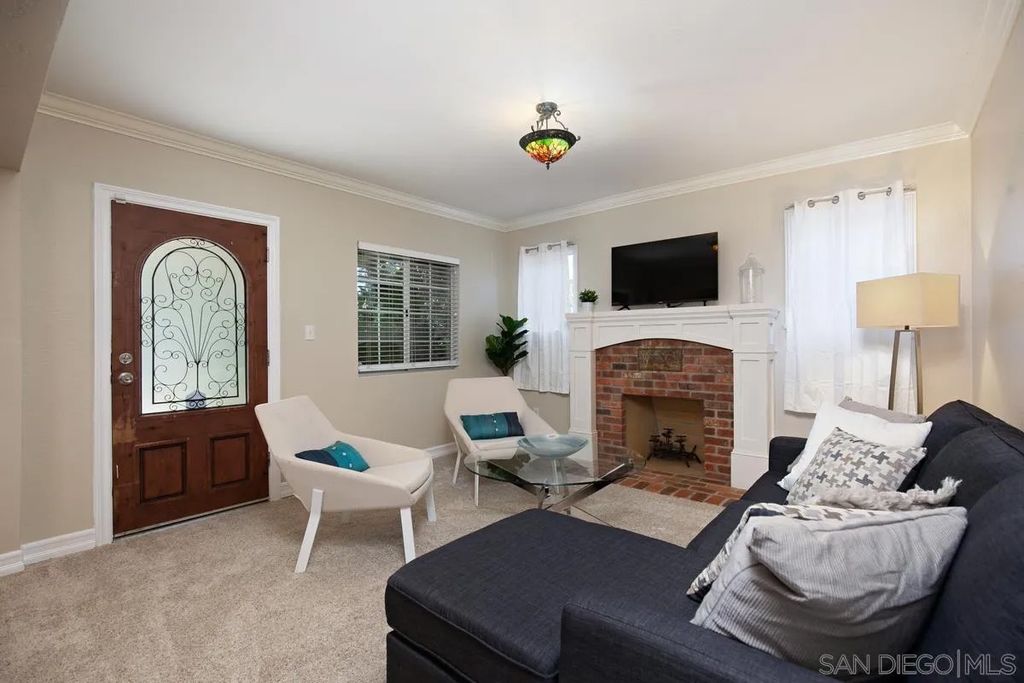 Photo of 3973 8th, San Diego, CA 92103 (MLS # 250040960)