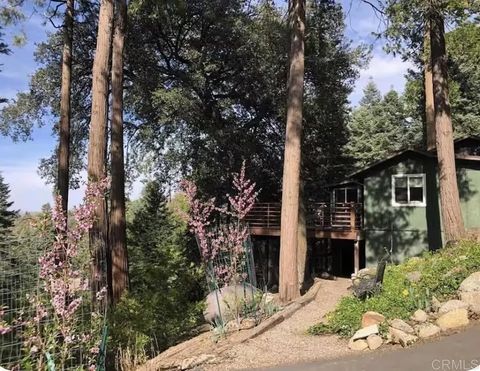 Photo of 22136 Crestline Road, Palomar Mountain, CA 92060 (MLS # NDP2601589)