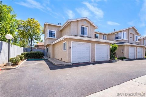 Property photo of 1465 E Lexington Ave 10a, El Cajon, CA 92019