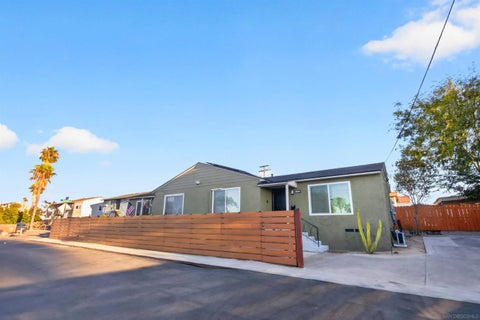 Photo of 4992-4994 Comanche Drive, La Mesa, CA 91942 (MLS # 260021874)