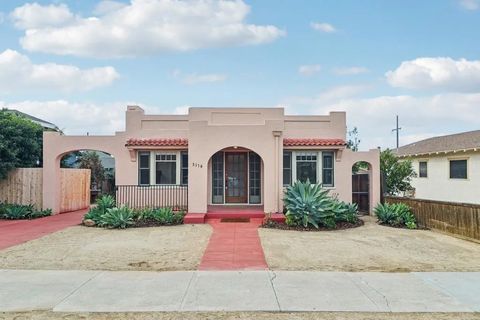 3114 Bancroft Street San Diego CA 92104