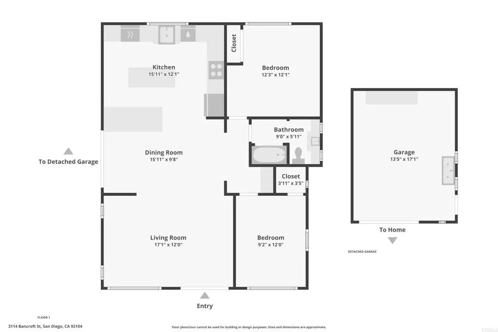 3114 Bancroft Street