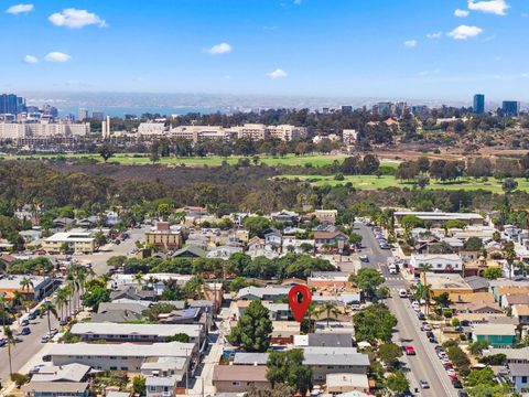 3045-49 Juniper St San Diego CA 92104