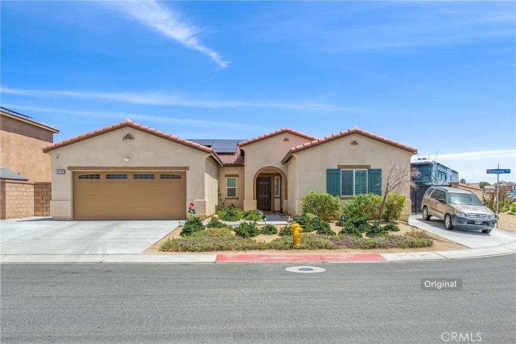 Photo of 44748 Domaine Way, Indio, CA 92203 (MLS # IG26090317)
