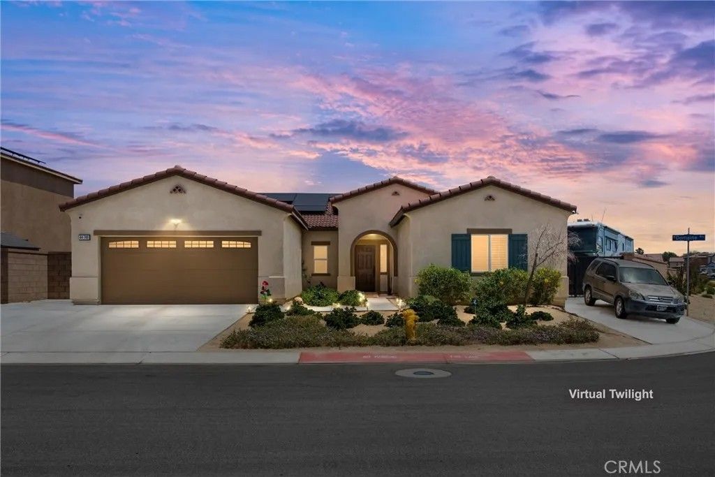 Photo of 44748 Domaine Way, Indio, CA 92203 (MLS # IG26090317)