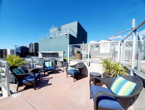 Tiny photo for 1080 Park Blvd #309, San Diego, CA 92101 (MLS # 250021265)