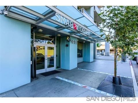 Tiny photo for 1080 Park Blvd #309, San Diego, CA 92101 (MLS # 250021265)