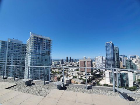 Tiny photo for 1080 Park Blvd #309, San Diego, CA 92101 (MLS # 250021265)
