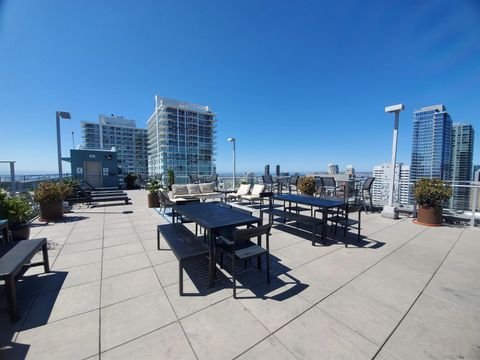 Tiny photo for 1080 Park Blvd #309, San Diego, CA 92101 (MLS # 250021265)
