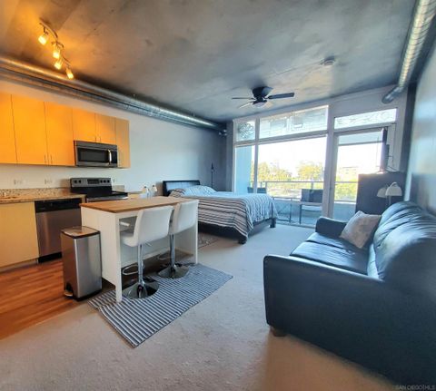 Photo of 1080 Park Blvd #309, San Diego, CA 92101 (MLS # 250021265)