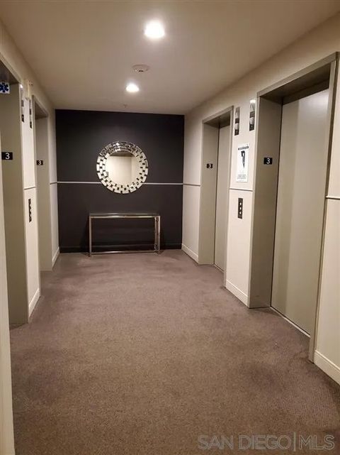 Tiny photo for 1080 Park Blvd #309, San Diego, CA 92101 (MLS # 250021265)