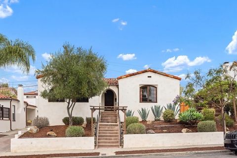 2438 33rd Street San Diego CA 92104