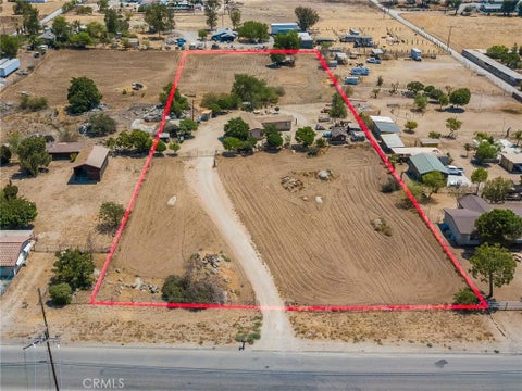 Photo of 24280 Juniper Springs, Homeland, CA 92548 (MLS # IV26153099)