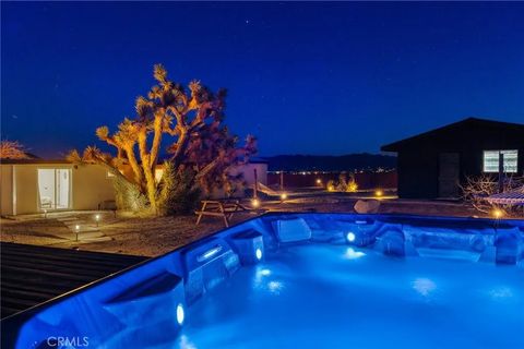 Photo of 4212 ONeil Road, Joshua Tree, CA 92252 (MLS # JT26031877)