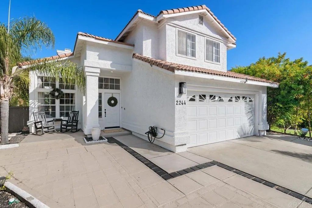 Photo of 2244 Eastbrook Road, Vista, CA 92081 (MLS # NDP2510432)