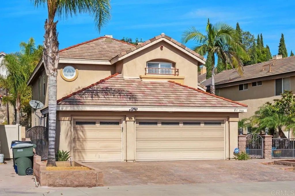 Photo of 1944 Versailles Road, Chula Vista, CA 91913 (MLS # PTP2508374)