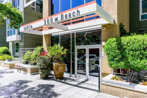 Photo of 300 W Beech ST #1906, San Diego, CA 92101 (MLS # 260023155)