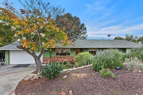 Photo of 1051 Crest View Rd, Vista, CA 92081 (MLS # 260001687)