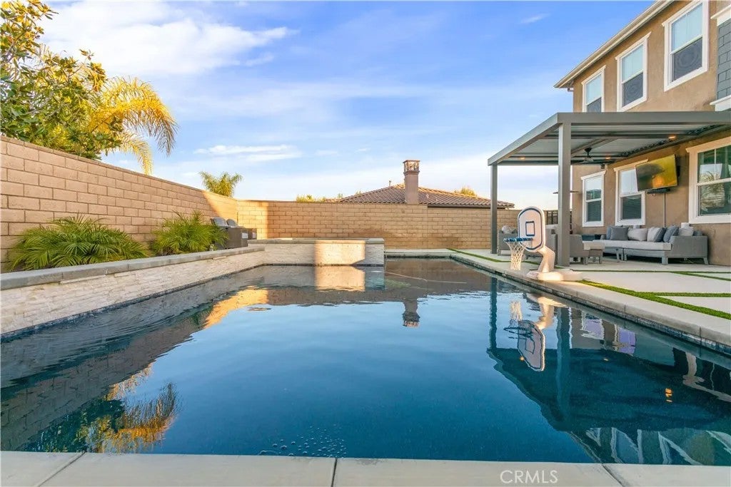 Photo of 8824 Soothing Court, Corona, CA 92883 (MLS # IG26005482)